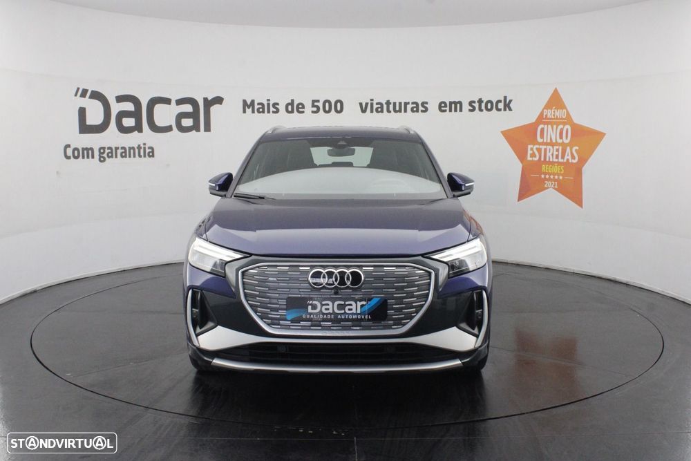 Audi Q4 e-tron 40 82 kWH - 3