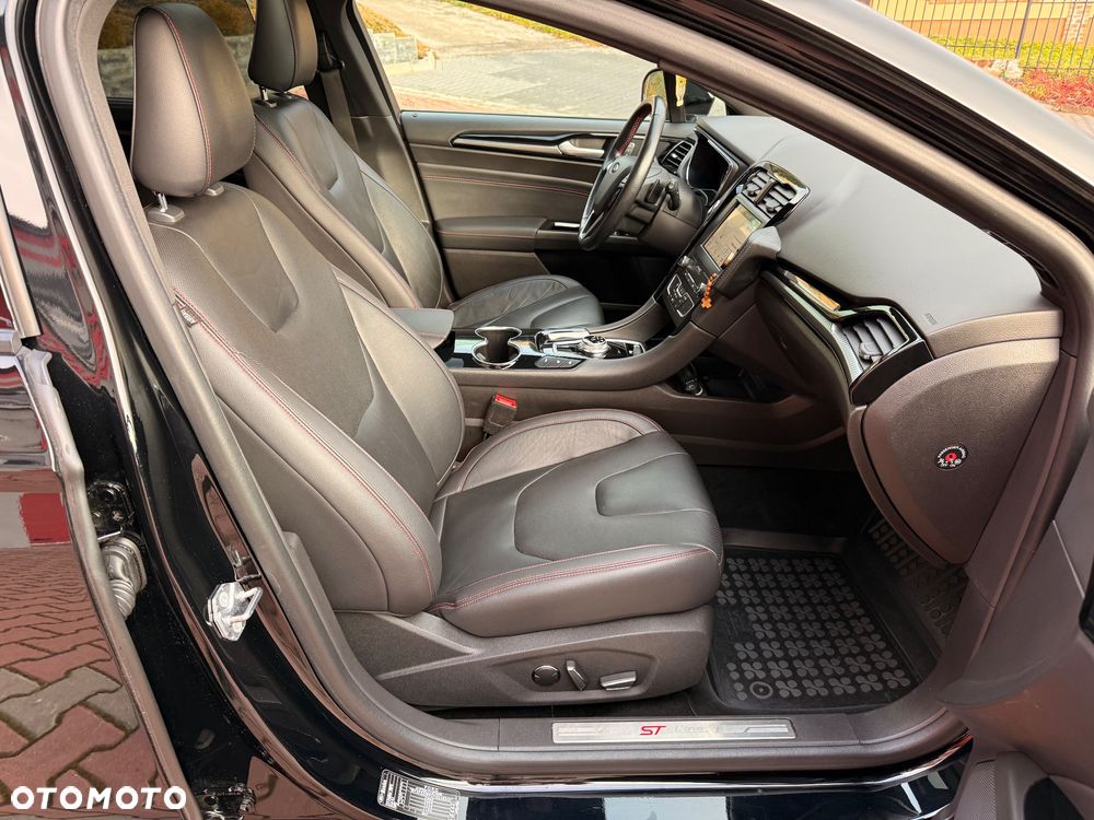 Ford Mondeo 2.0 EcoBlue ST-Line X AWD - 22