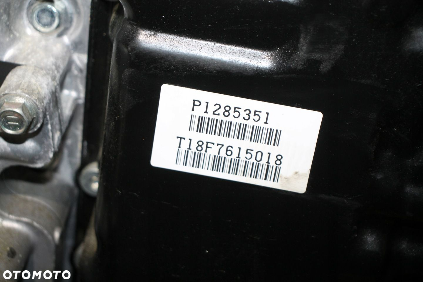 VOLVO XC90 XC60 V90CC NASTAWNIK POZYCJONER SKRZYNI BIEGÓW 2.0 T8 31380617 - 2
