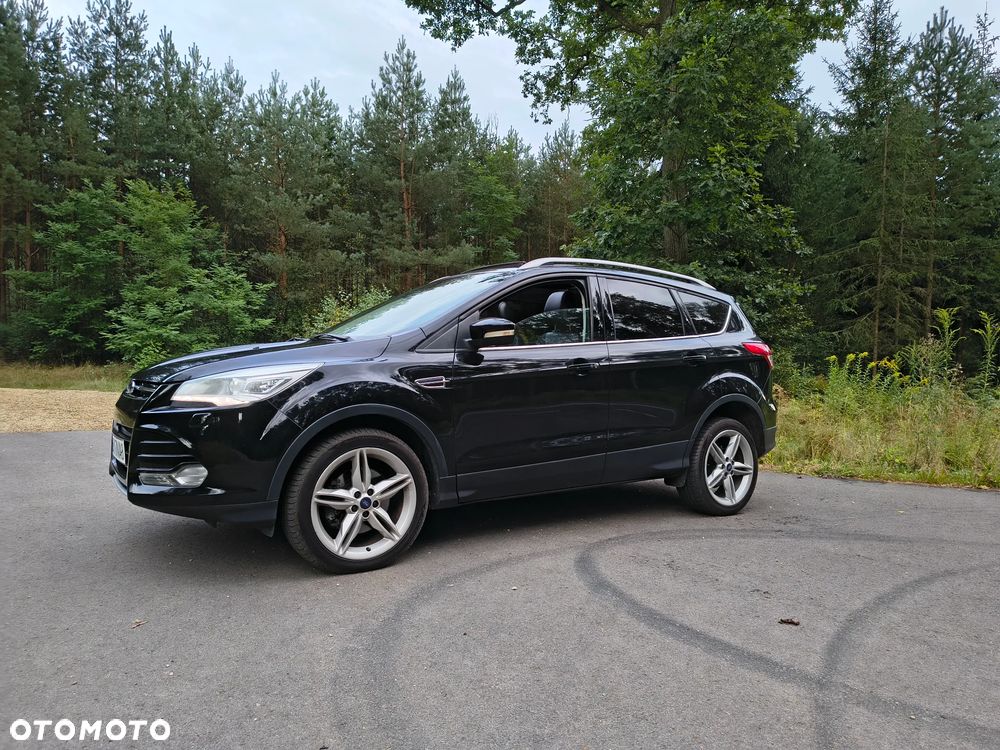 Ford Kuga 2.0 TDCi 4x4 Titanium - 10