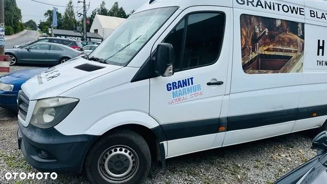 Mercedes-Benz SPRINTER - 1