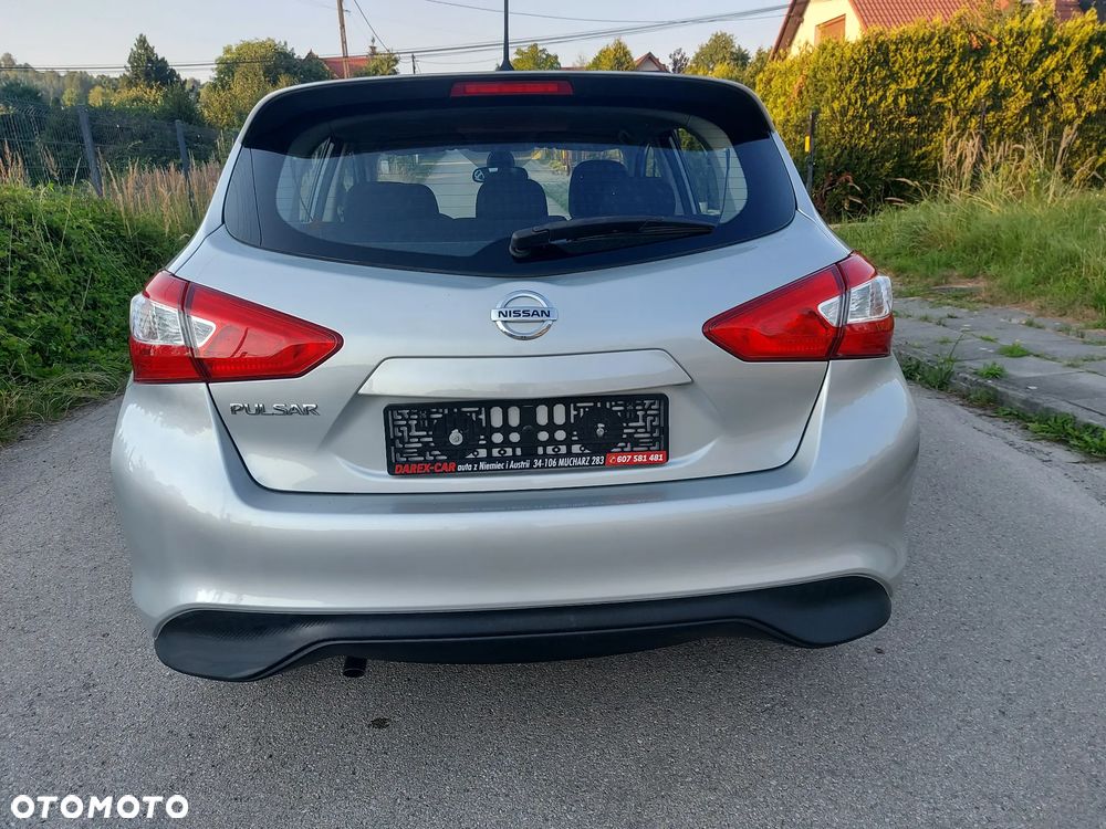 Nissan Pulsar 1.2 DIG-T Acenta - 6