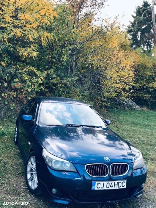 Punte spate bmw e60 e61 - 6
