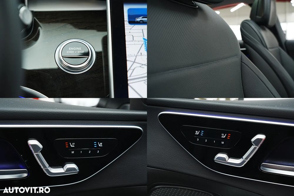 Mercedes-Benz C 300 e 9G-TRONIC Avantgarde - 30