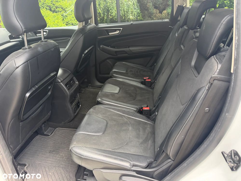 Ford Galaxy 2.0 TDCi 4WD Titanium PowerShift - 7