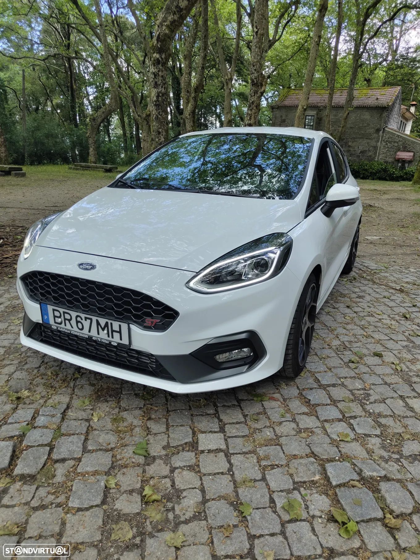 Ford Fiesta 1.5 EcoBoost S&S ST - 1