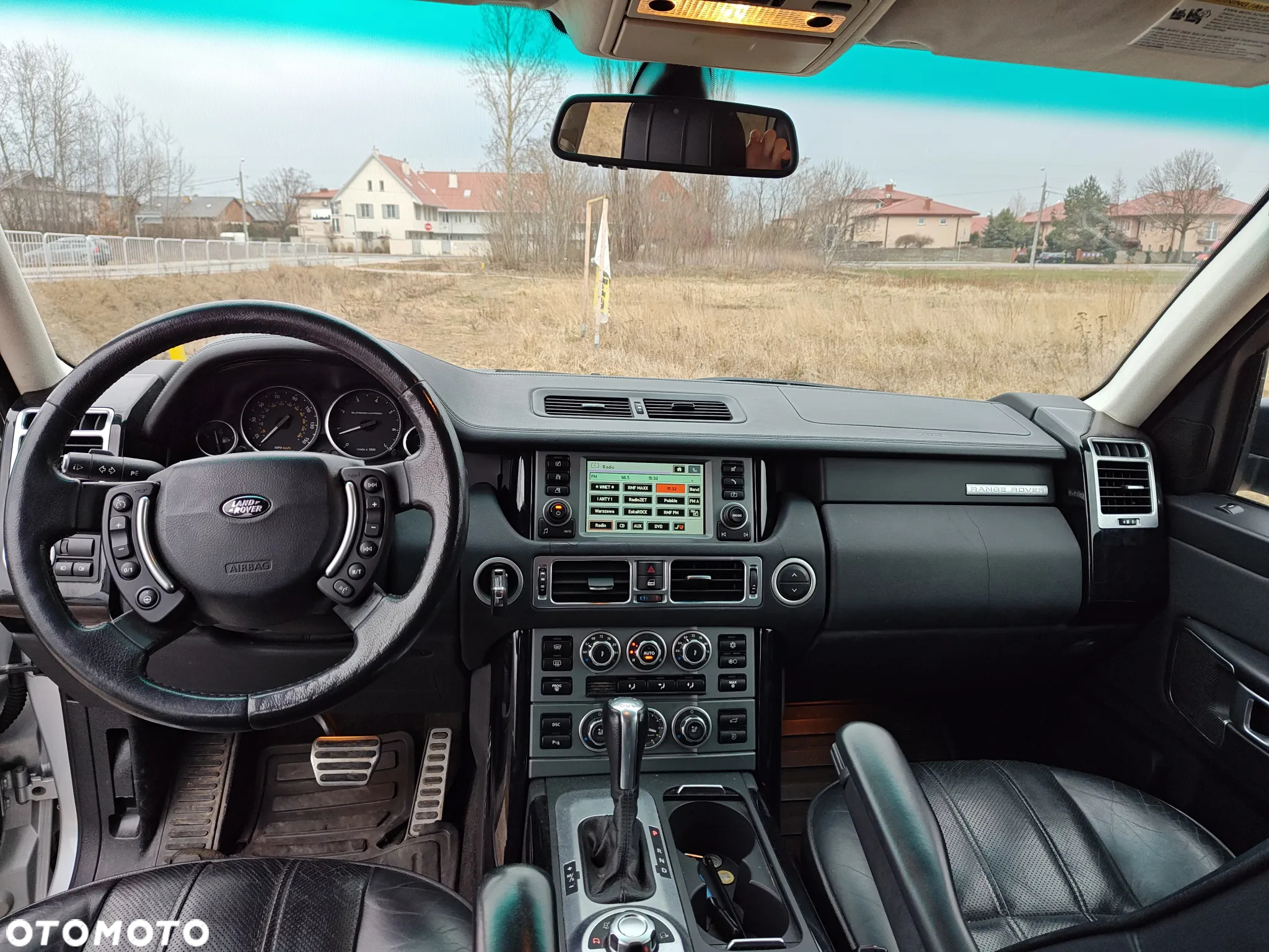 Land Rover Range Rover 4.2 S/C - 11
