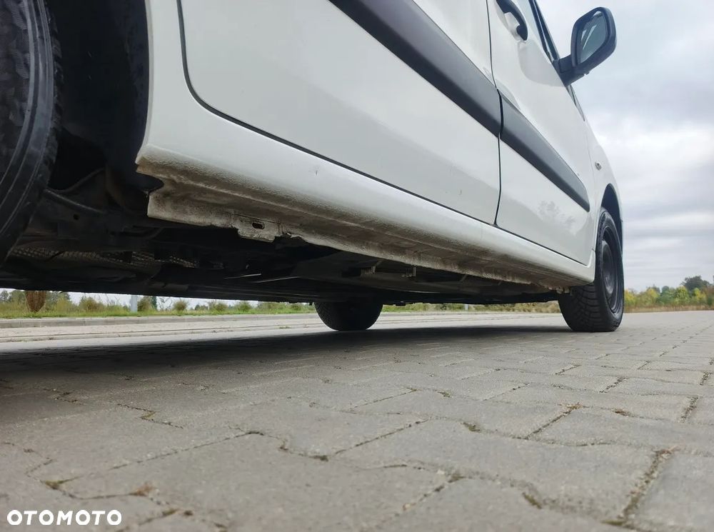 Citroën Berlingo L2 1.6 HDi 90 Niveau A - 14