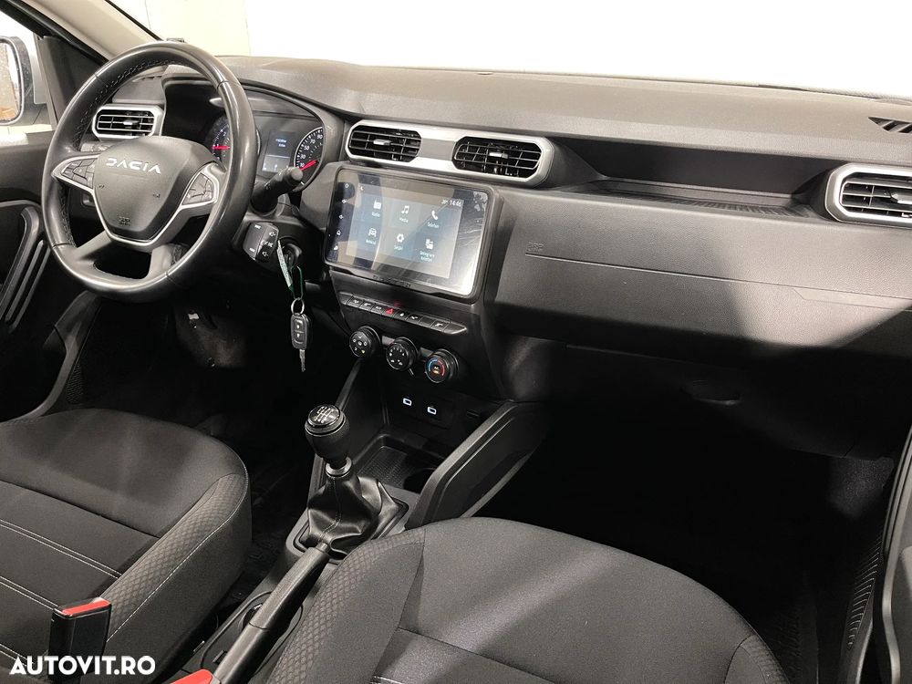 Dacia Duster Blue dCi 115 4X4 Expression - 9