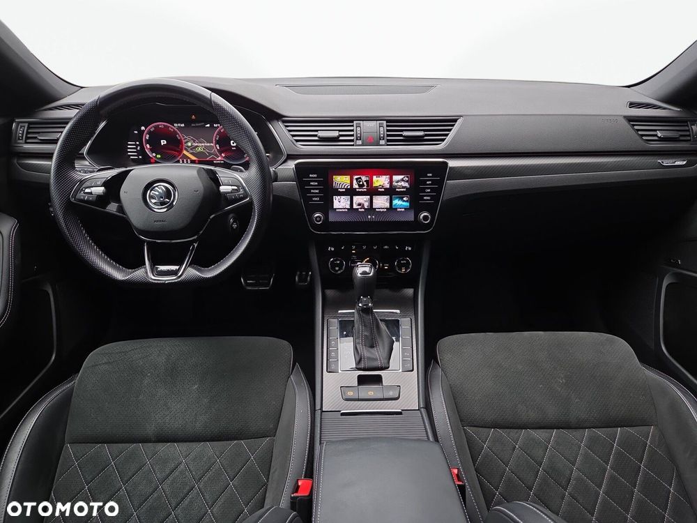 Skoda Superb - 11