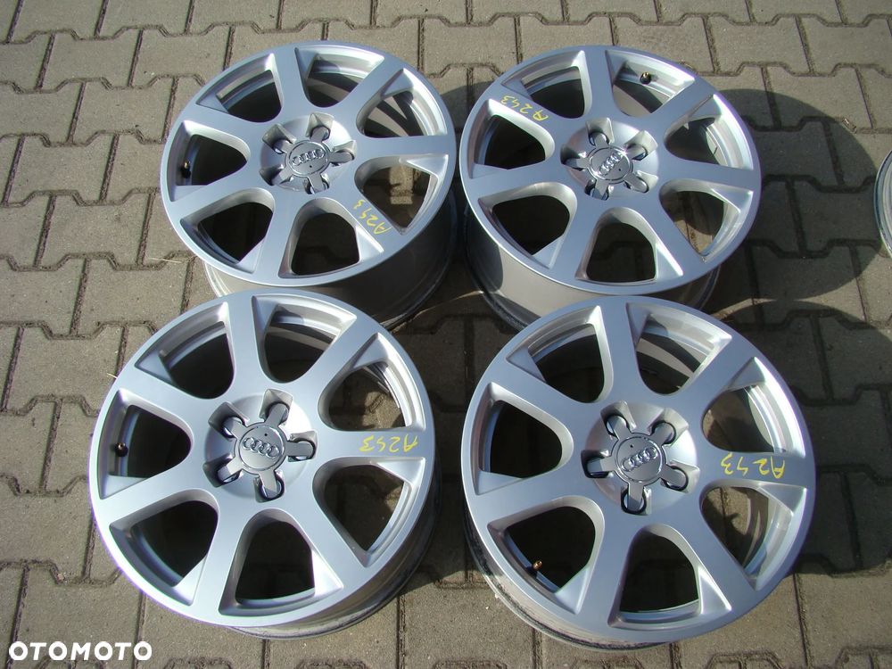 a243 5x112 Audi Q5 A4 B6 B7 B8 A3 8Y 8V Q2 Q3 A6 C5 C6 8jx17 et39