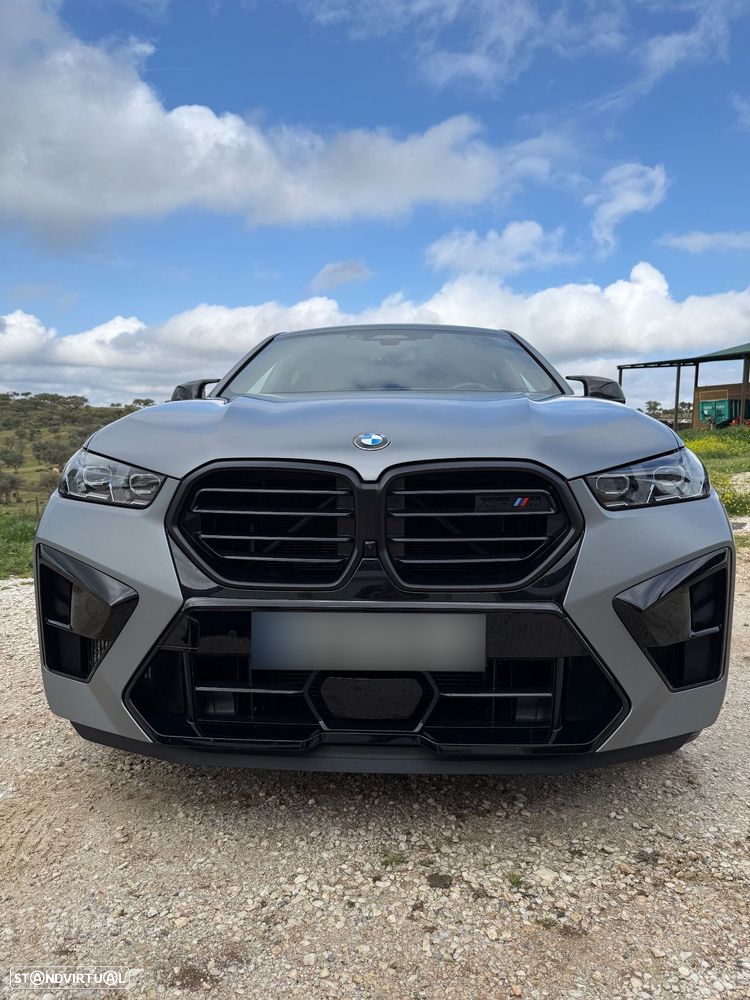 BMW X6 M Competition - 8