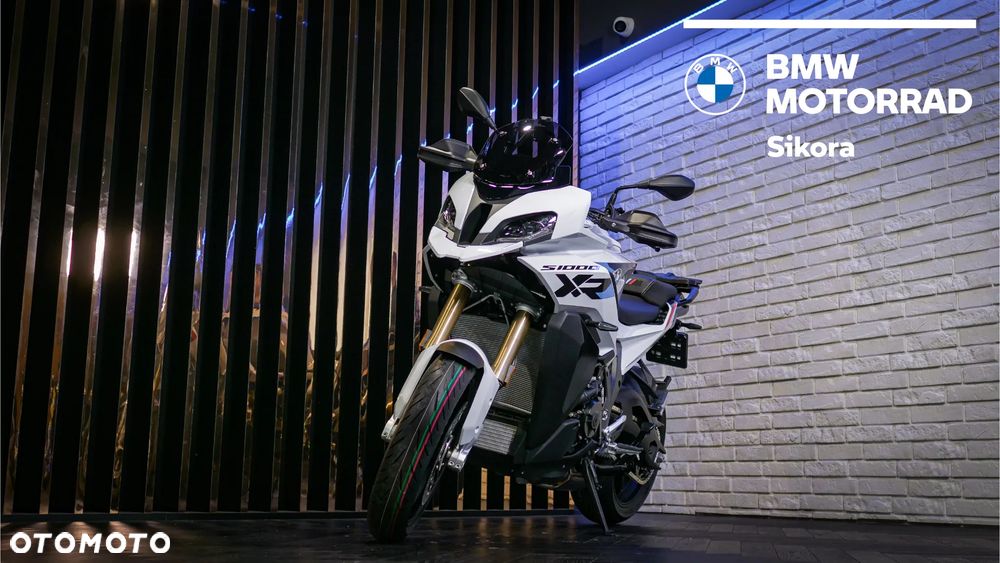 BMW S - 1
