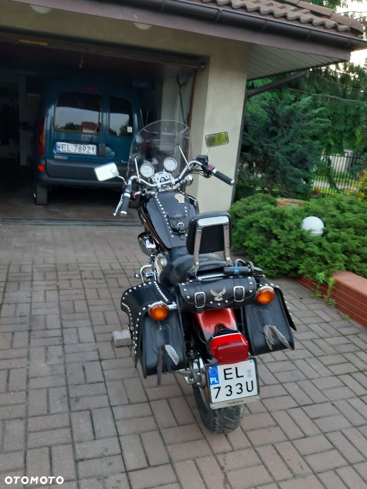 Yamaha Virago - 4