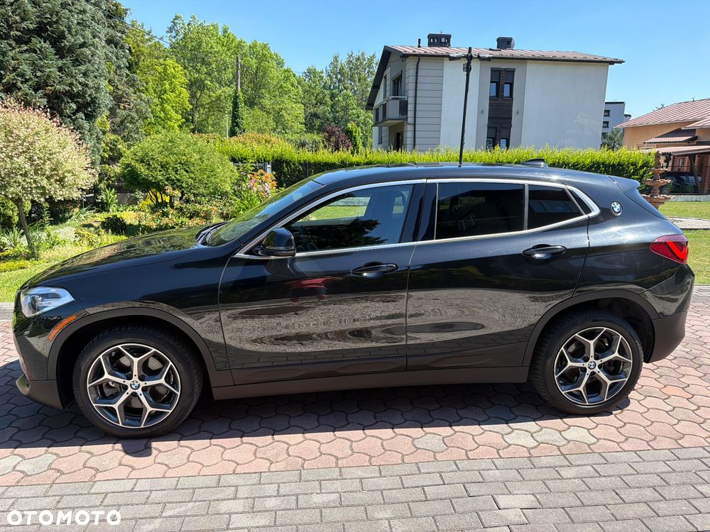 BMW X2 xDrive20i Advantage Plus - 5