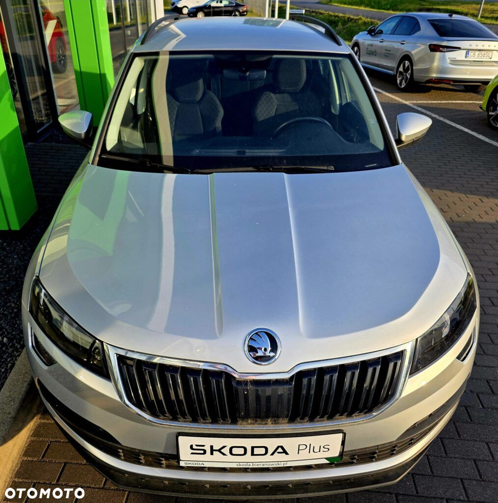 Skoda Karoq 1.0 TSI GPF 4x2 Ambition - 5
