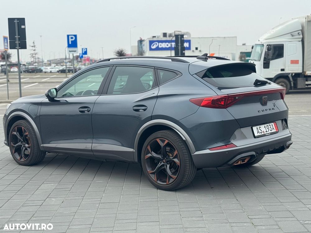 CUPRA Formentor 2023 — imagine 9