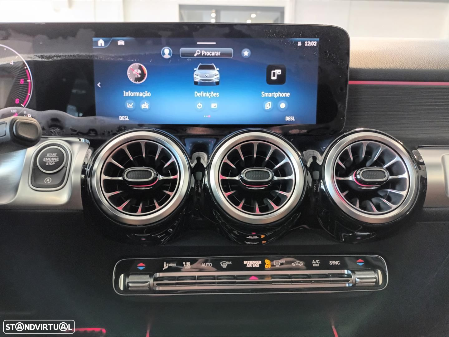 Mercedes-Benz GLB 180 d AMG Line - 22