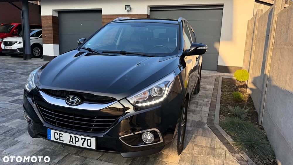 Hyundai ix35 1.6 2WD Fifa World Cup Edition - 8