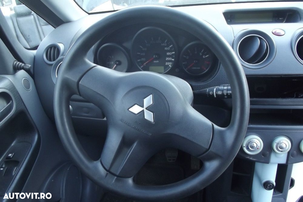 Volan Mitsubishi Colt 2003-2008 spirala volan dezmembrez Colt 1.3 - 2