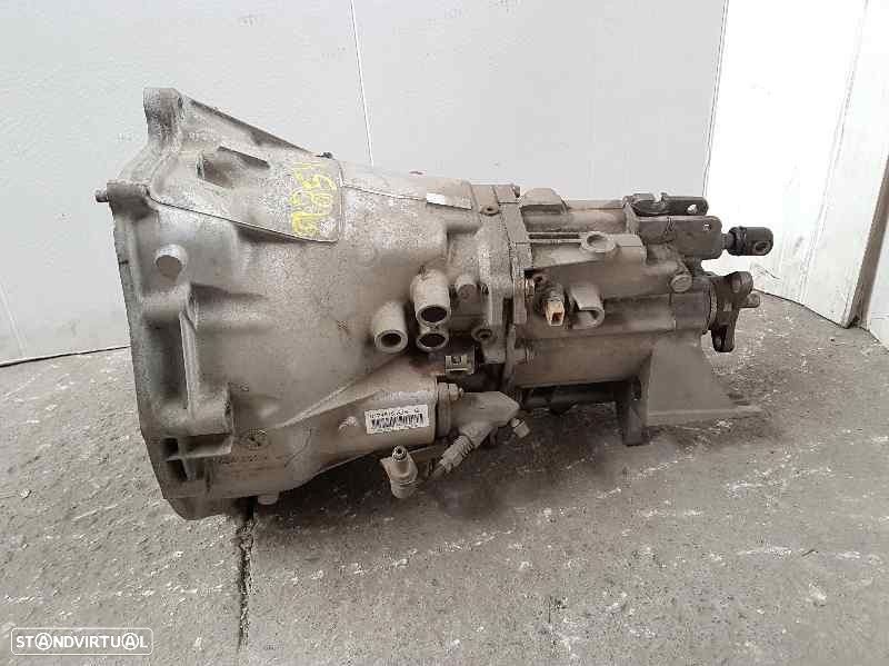 CAIXA VELOCIDADES BMW 5 2001 -AJS - 2