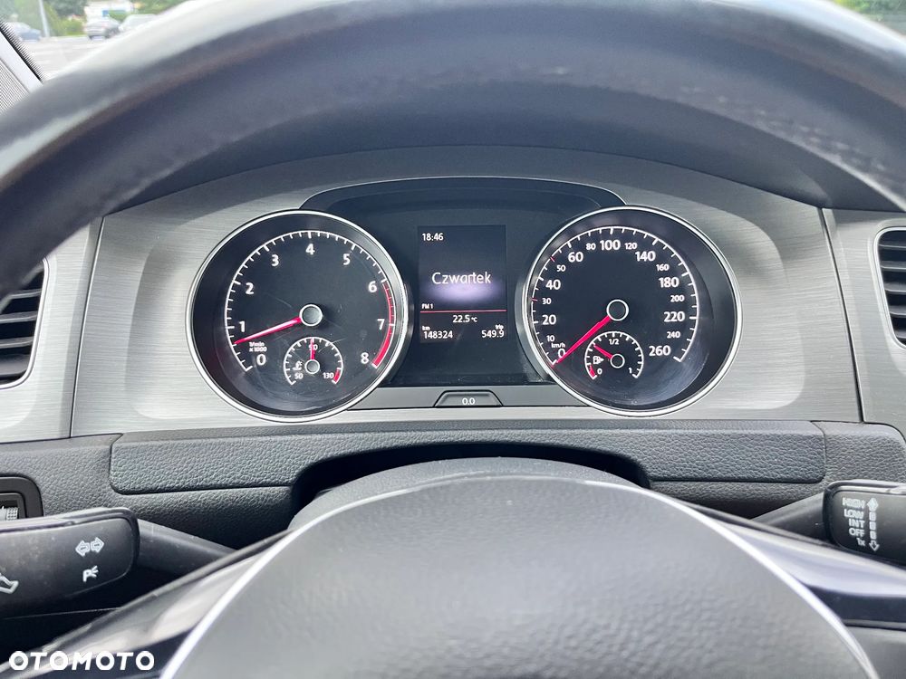 Volkswagen Golf Variant 1.4 TSI BMT Comfortline - 16
