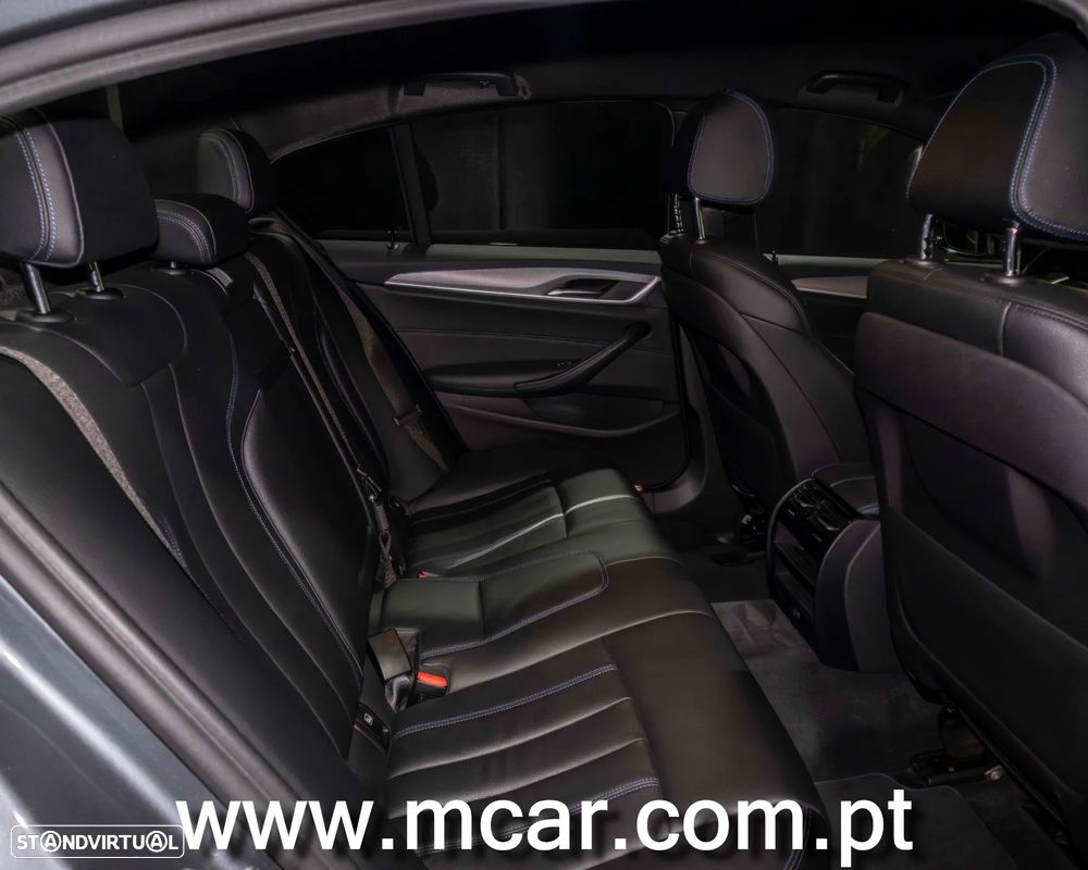 BMW 530 e iPerformance Pack M - 21