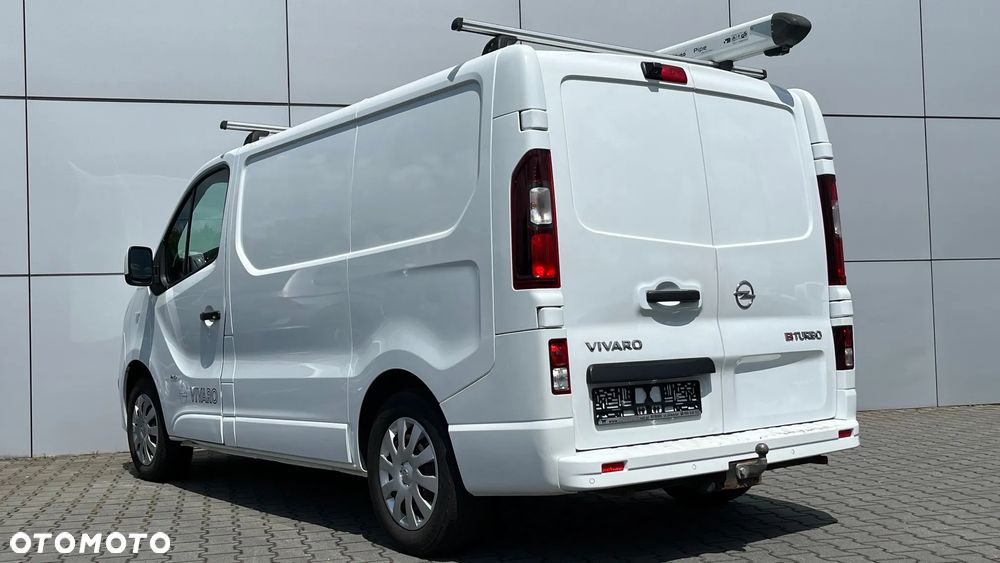 Opel Vivaro - 12