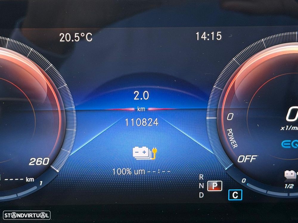 Mercedes-Benz GLA 250 e 8G-DCT Progressive - 9