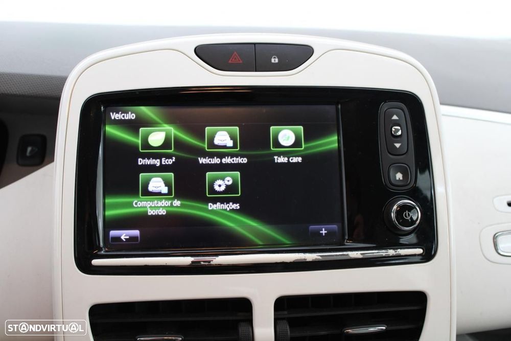 Renault Zoe (c/ Bateria) Zen - 25