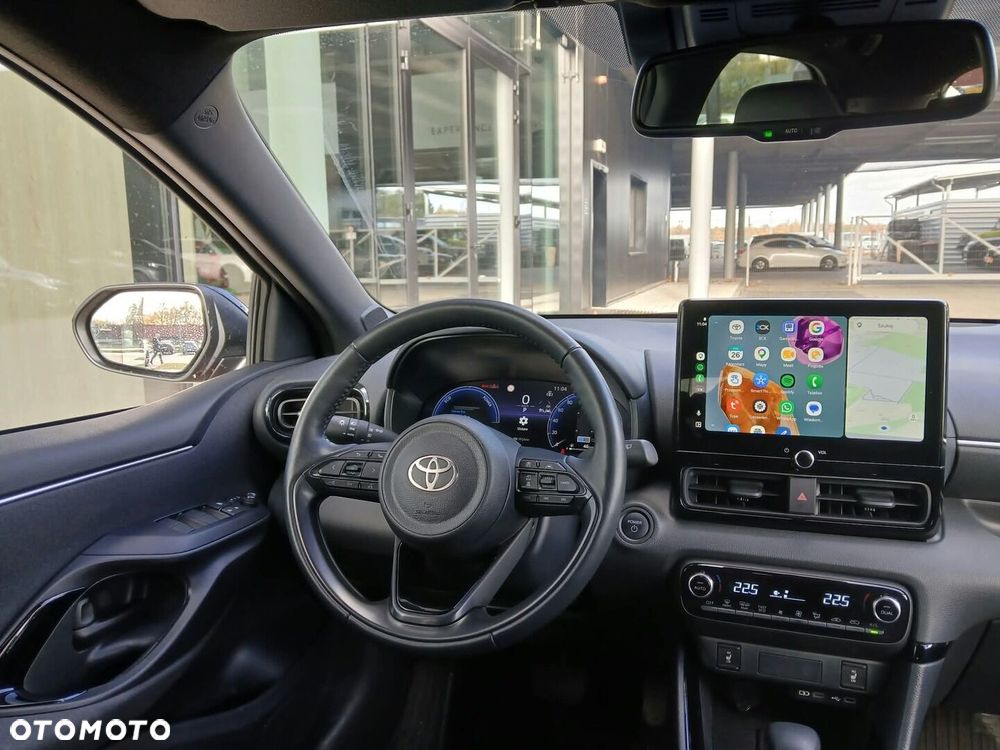 Toyota Yaris Hybrid 1.5 Executive - 5