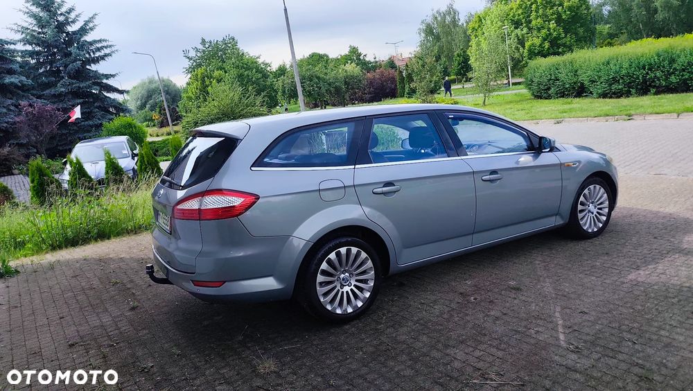 Ford Mondeo 2.3 Titanium - 15