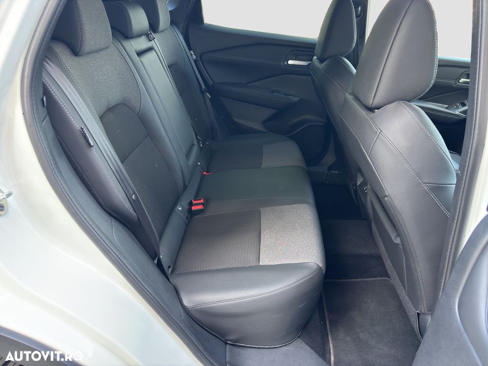 Nissan Qashqai 1.3 DIG-T MHEV Xtronic N-Connecta - 18