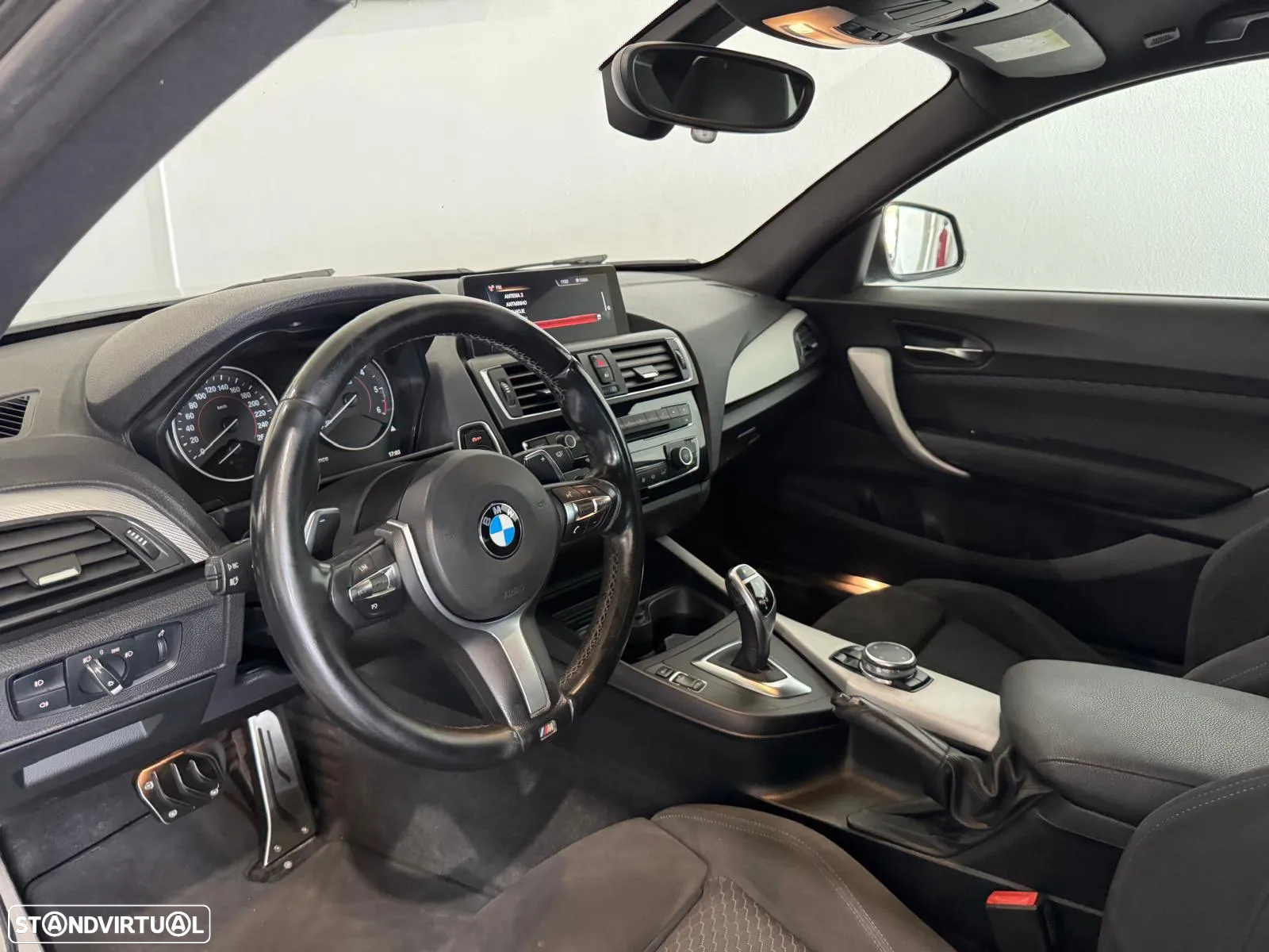 BMW 125 d Pack M - 18