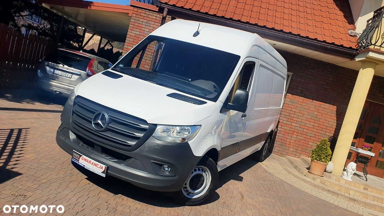 Mercedes-Benz Sprinter - 6