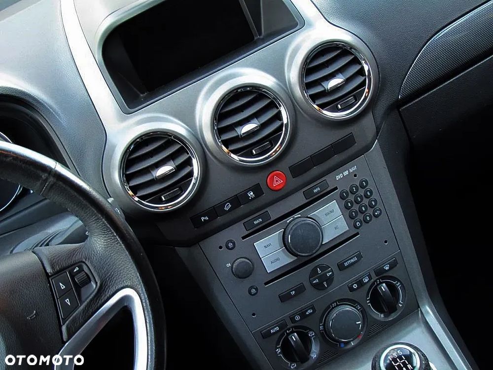 Opel Antara 2.0 CDTI - 26