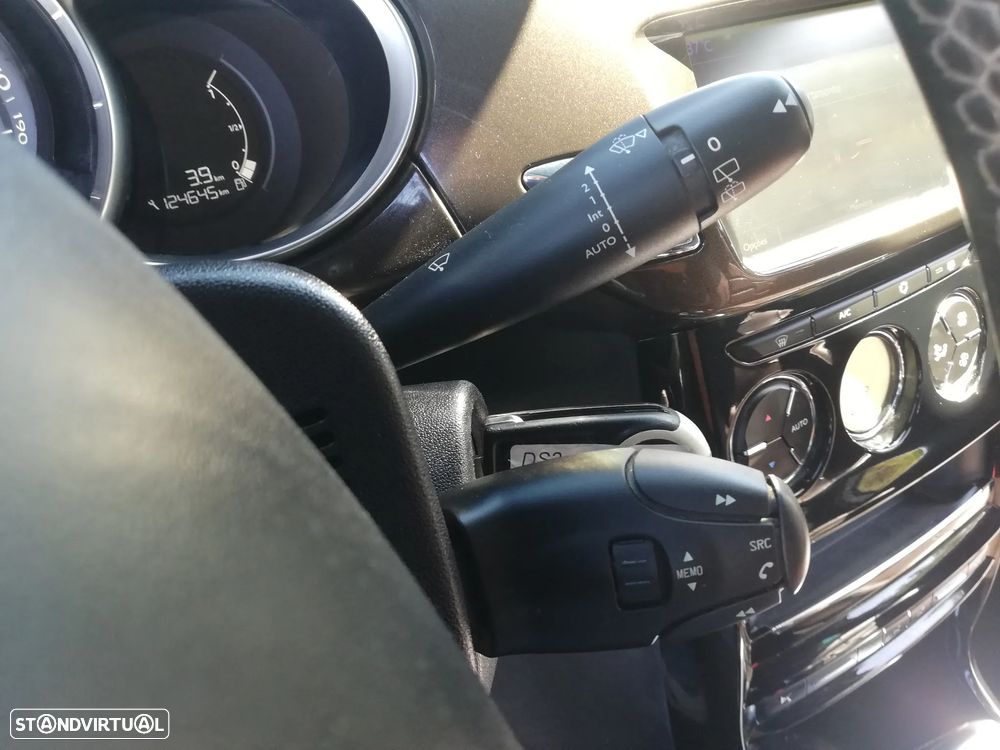 DS DS3 1.2 PureTech Sport Chic - 18