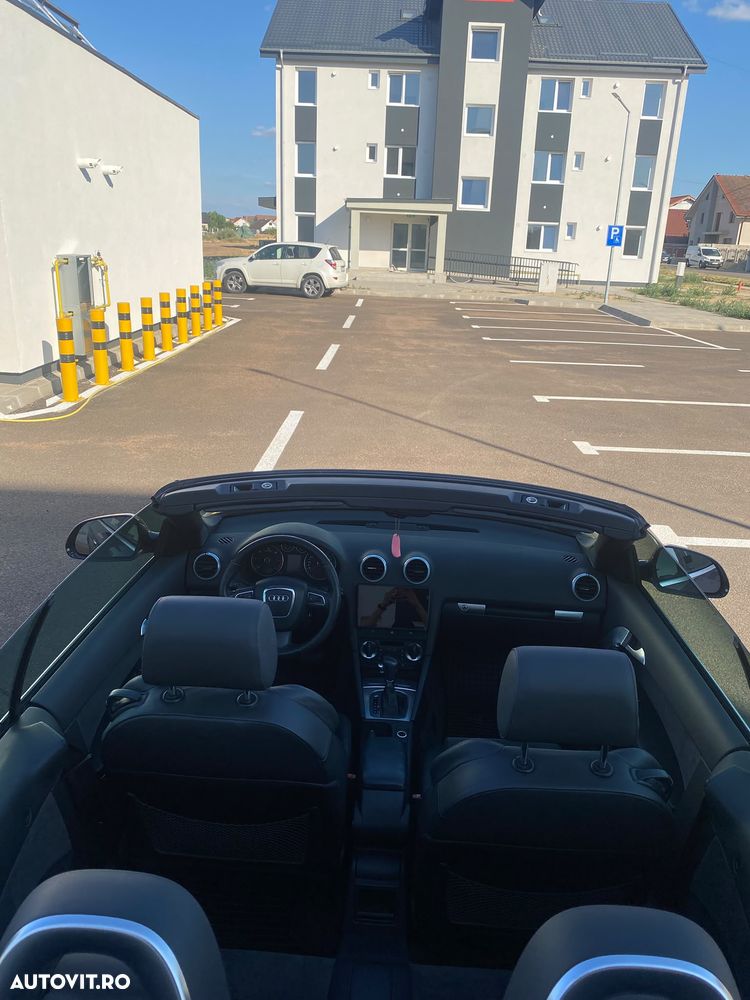 Audi A3 2.0 TDI S-Tronic Ambiente - 8