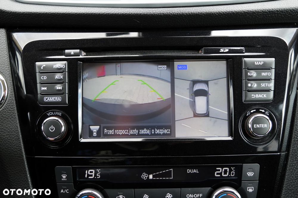 Nissan Qashqai 1.2 DIG-T Tekna EU6 - 17