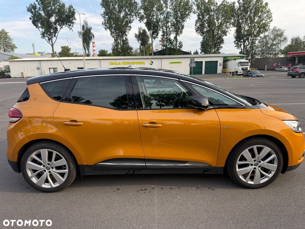 Renault Scenic TCe 160 GPF Deluxe-Paket LIMITED - 2