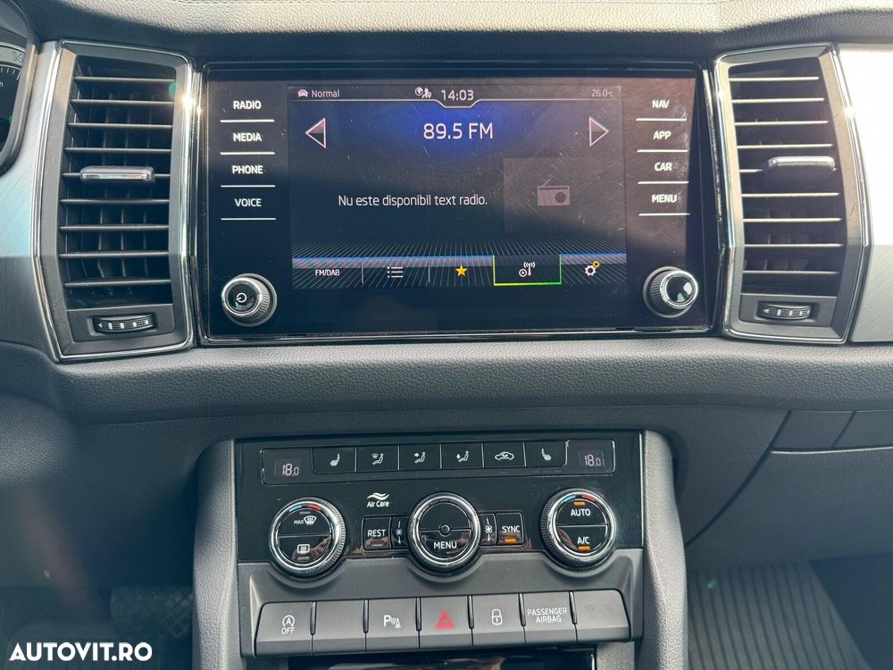 Skoda Kodiaq 2.0 TDI 4X4 DSG Ambition - 6