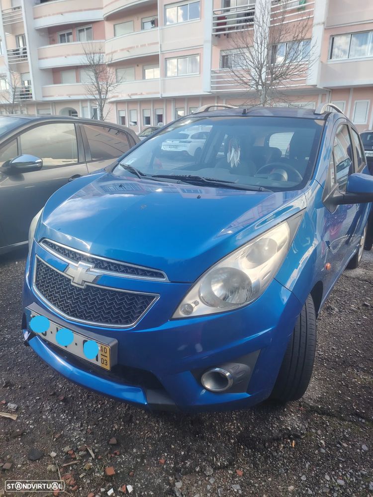 Chevrolet Spark 1.2 LT - 2