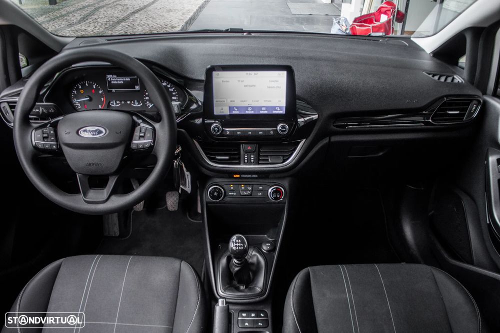 Ford Fiesta 1.0 EcoBoost Connected - 33