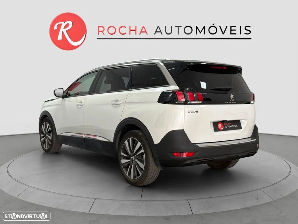 Peugeot 5008 PureTech 130 Crossway - 4