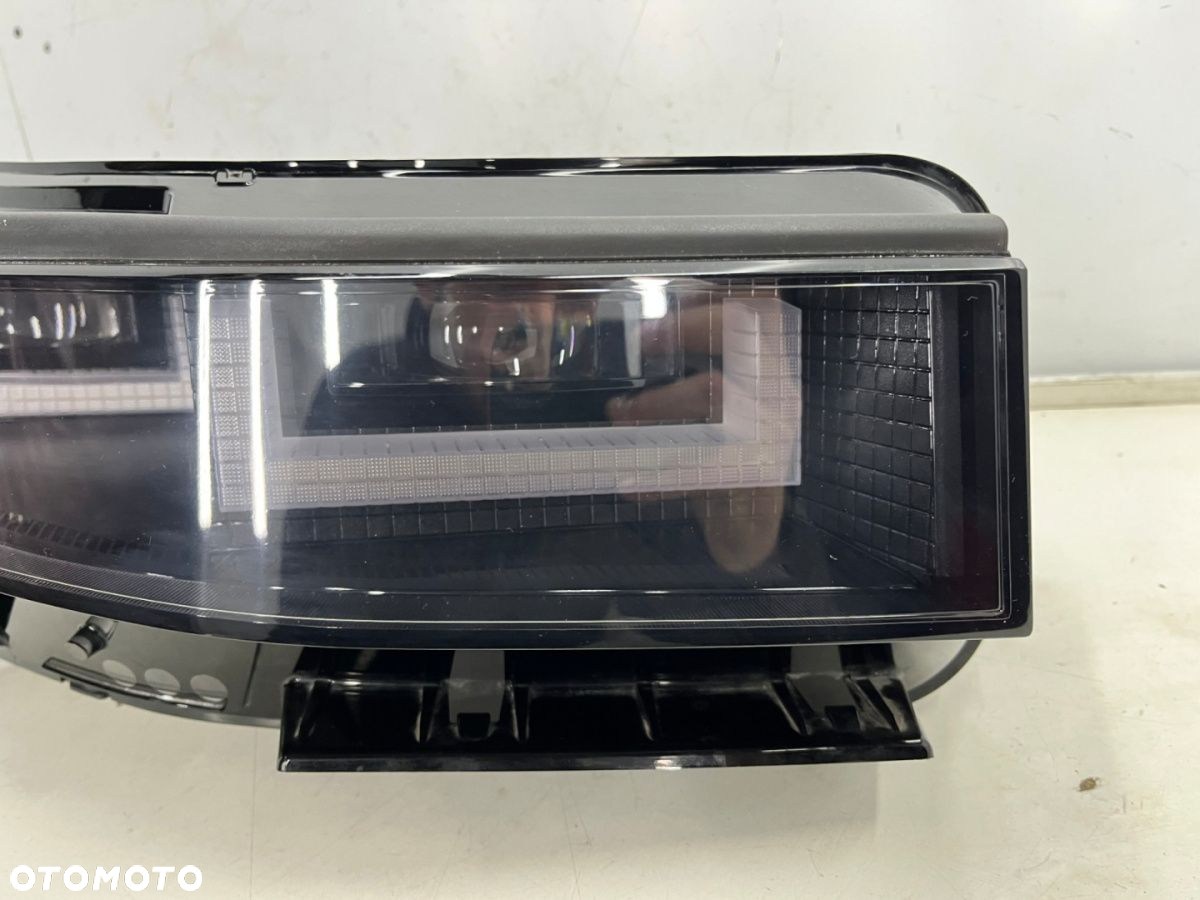 Lampa reflektor Hyundai Ioniq 5 21r.- PRAWA przednia FULL LED Europa prawy przód 92102gi 92102-ni140 - 9