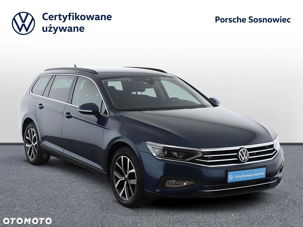 Volkswagen Passat Variant 2.0 TDI 4Mot Elegance DSG - 8