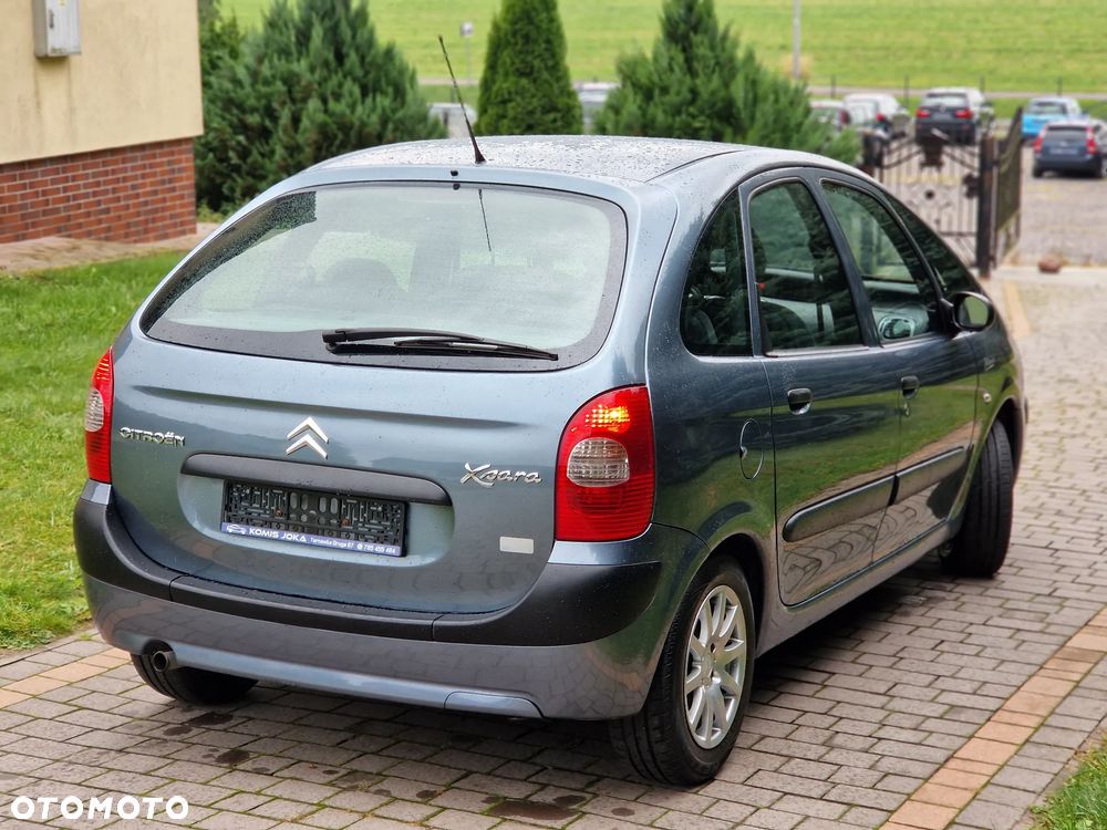 Citroën Xsara Picasso 1.6 Confort - 9
