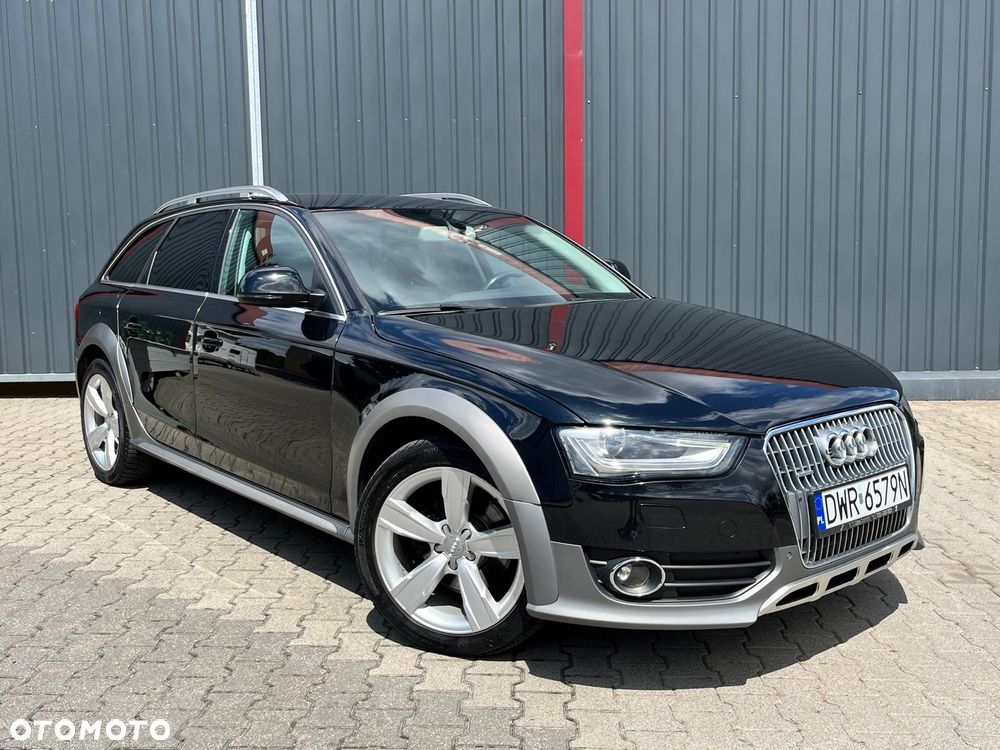 Audi A4 Allroad 2.0 TDI clean diesel Quattro S tronic - 2