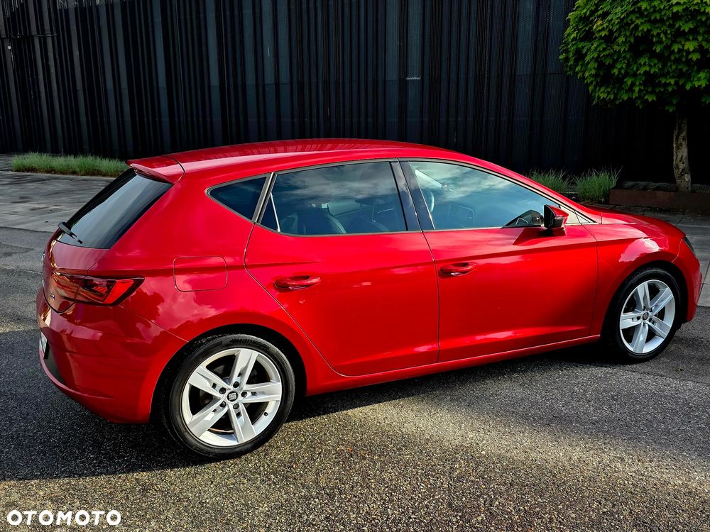 Seat Leon 1.5 TSI OPF FR - 13