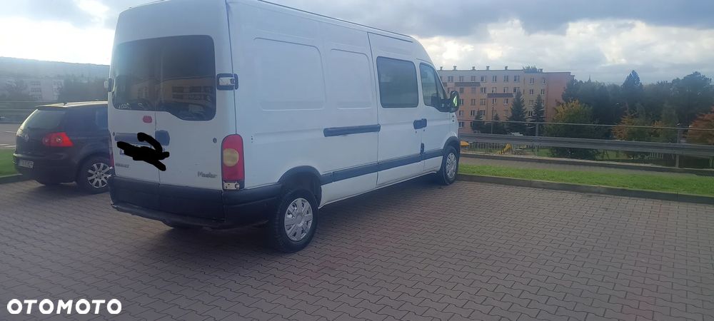Renault Master - 5